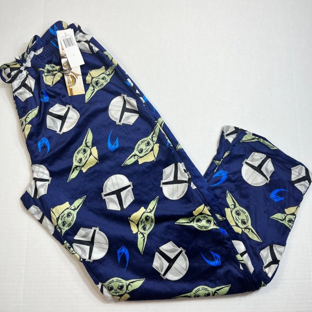 Disney Starwars pajama pants size Large